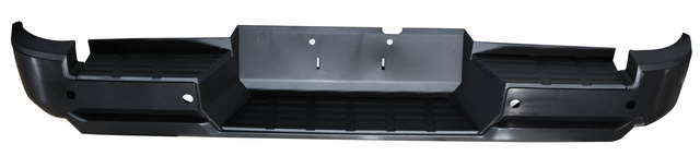 REAR BUMPER COMPLETE SETS WITH RE INFORCEMENT